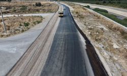 Bursa’da ulaşım için yeni çalışma: Samanlı bağlantı yolu yenilendi
