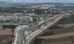 Emek-Şehir Hastanesi metrosu için geri sayım başladı!