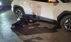 Bursa'da ters yöne giren sürücüden olay yaratan hareketler!