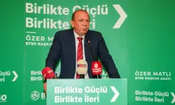 Özer Matlı’dan Bursa’ya Üçlü Vizyon!