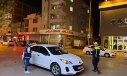İnegöl'de huzur operasyonunda 1.412 kişi sorgulandı