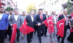 Mustafa Varank'tan Yenişehir'in vizyon projesine tam destek