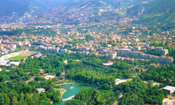 Bursa'da Eylül ayı sıcaklarla başladı