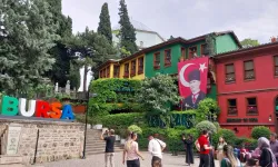 Bursa'da sonbahar sıcakları sürüyor