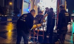 Bursa’da yağmur kazayı beraberinde getirdi!