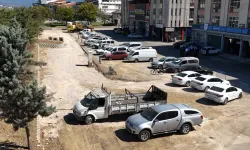 Bursa İnegöl’e 165 araçlık yeni otopark geliyor