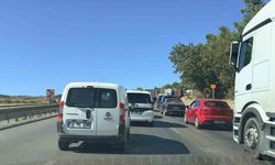 Yalova-Bursa karayolunda asfalt çalışması çileye döndü