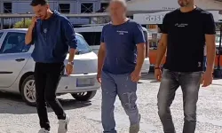Mezarlıkta baltalı kavga: 1 kişi yaralandı