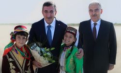Bursa’da kritik ziyaret! Cevdet Yılmaz’ı Vali Ayyıldız karşıladı