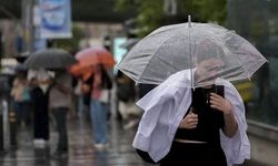 Bursa genelinde etkili olacak sağanak ve nem dalgası