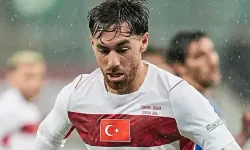 Bursa’daki İtalya maçının ardından Orkun Kökçü kararı