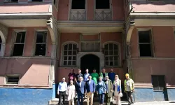 Bursa'da tarihi dokuya sadık dönüşüm: Osman Şevki Uludağ Kütüphanesi projesi başladı