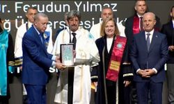 BUÜ’nün Avrupa projesine YÖK’ten ödül geldi