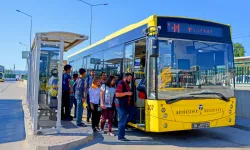 Bursa’da toplu taşımada yeni düzenleme! İki hatta değişiklik