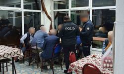 Bursa’da 300 polis sahaya indi! Huzur uygulamasında 7 işletmeye işlem