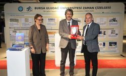 BUÜ’de yeni dönem başladı! Merkezi Derslik Binası ve Sanat Galerisi açıldı