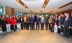 Bursa’da Biba’dan üniversite öğrencilerine destek mesajı