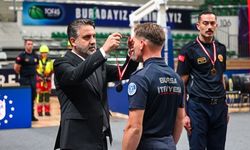 Bursa’da itfaiye kadrosu büyüdü! 150 yeni personel göreve başladı