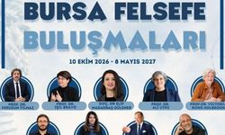 Bursa’da düşünce dünyasını buluşturacak etkinlik! İlk buluşma 10 Ekim’de