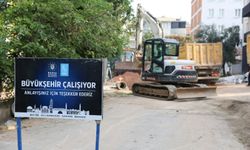 Bursa’da 340 metrelik altyapı çalışması! İki hat için harekete geçildi