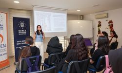Dünya Kız Çocukları Günü için Bursa’da kızların sesi yükseldi!