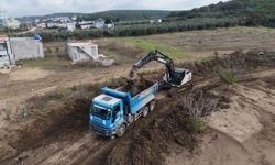 Bursa Büyükşehir’den sel riskine karşı kapsamlı çalışma