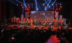 Bursa’da fetih etkinliklerinin finalinde mehter ve klarnet buluşması