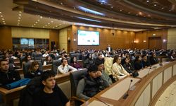 Bursa’da stajyer öğrencilere iletişimden çevre bilincine kapsamlı eğitim