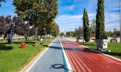 Bursa’nın park ve bahçelerinde yoğun mesai! 6 ayda 84 bin metrekare eklendi