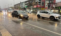 Bursa’da yağmur devam edecek sıcaklıklar düşecek