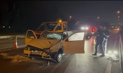 Bursa’da karşıya geçmek isteyen yaya hayatını kaybetti