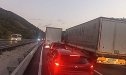 Bursa’dan çıkacaklar dikkat! O yolda trafik değişti