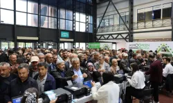 Bursa’da tarım fuarına yoğun ilgi! 40 şehirden çiftçiler geliyor