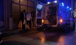 Bursa’da oksijen tüpü alev aldı tedavi süreci başladı