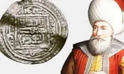 Bursa’da basılan 700 yıllık akçe Londra’da satışta!