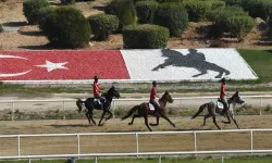 Bursa’da Rahvan Binicilik Türkiye Şampiyonası heyecanı!