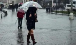 Bursa'da yağmur etkisini göstermeye devam ediyor!