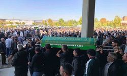 Bursa’da acı veda! Yasin Niğdelioğlu’nun cenazesine bin kişi katıldı