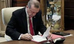 Cumhurbaşkanı Erdoğan imzaladı! Resmi Gazete’de çok sayıda atama