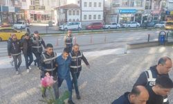 Dolandırıcılık operasyonunda 244 kişi yakalandı! Hesaplardan 10,5 milyar TL çıktı