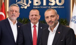 BTSO seçimlerinin ardından dikkat çeken paylaşım: “Kazanan Muhammed Tayyar Türkeş”