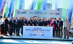 Bursa’da eski binalar yıkıldı, yeni konutlar yükselmeye başladı