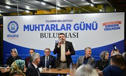 Bursa’da muhtarlara fatura müjdesi! Destek limiti yükseldi