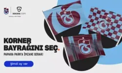 Trabzonspor’un korner bayrağını taraftar seçecek