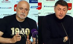 Hikmet Karaman ve Shota Arveladze açıklamalarda bulundu