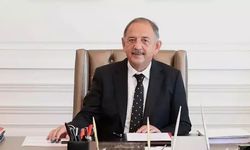 Bakan Özhaseki: 2802 çevre projesine 4.5 milyar TL destek verdik