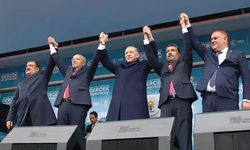 Erdoğan: Milletimiz sandıkta şantajcılara itibar etmeyecektir