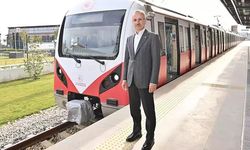 Sirkeci Kazlıçeşme tren hattını 1 haftada 80 bin 446 kişi kullandı