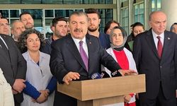 Bakan Koca: 23 milyon kişi MHRS'den randevu alıp gitmiyor