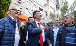 Hamza Dağ: Taksicilere kabin ve kamera sistemi hediye edeceğiz